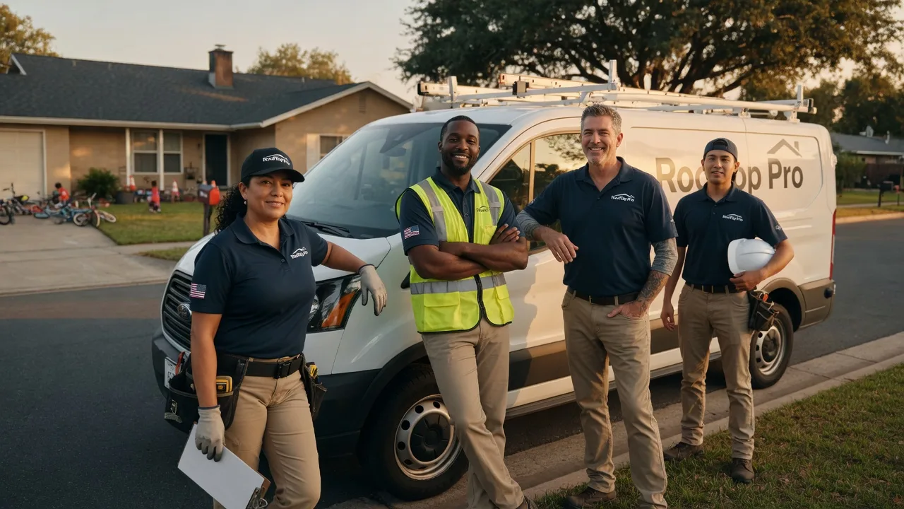 Roof Repair in Bluff City, AR near me